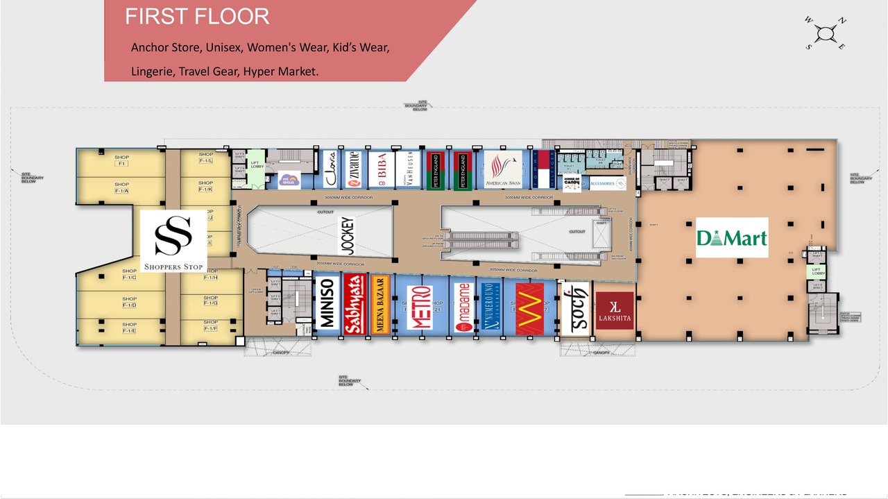 First Floor