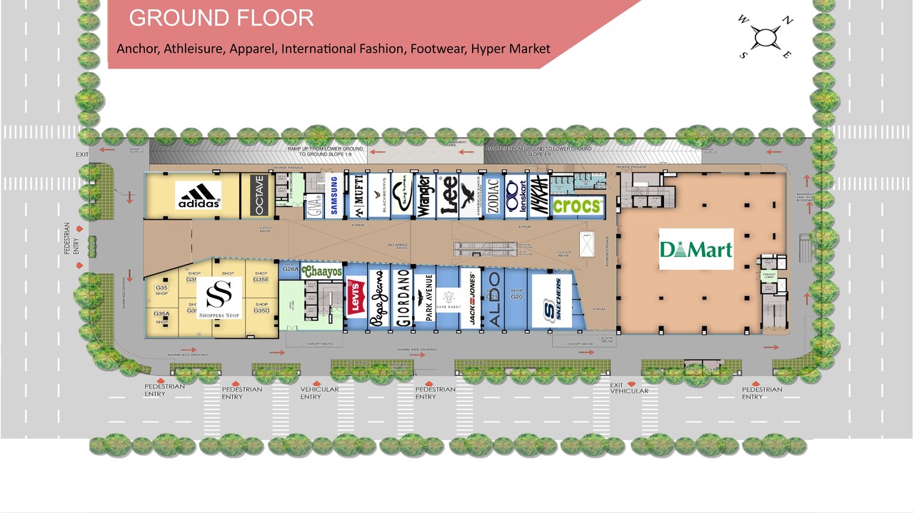 Ground Floor