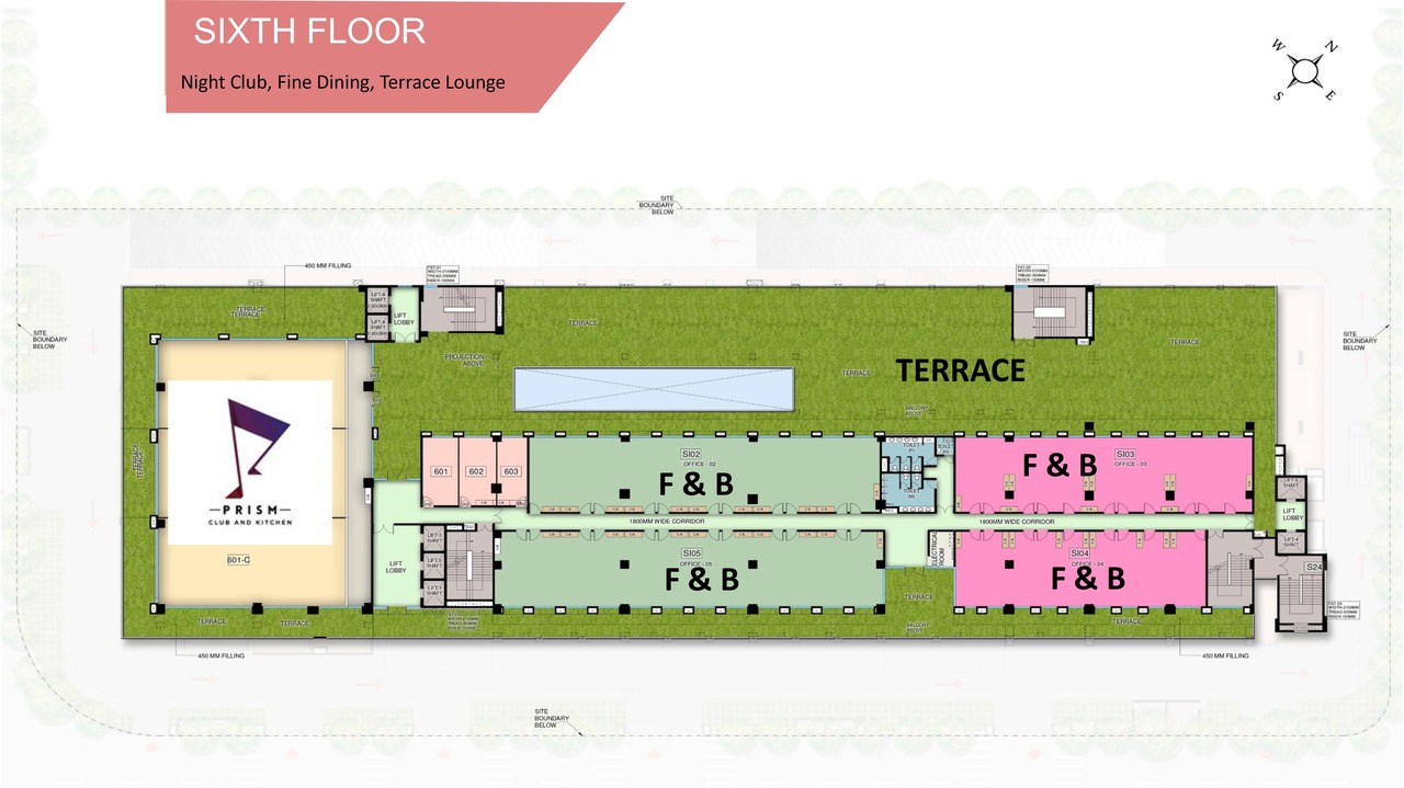 Sixth Floor
